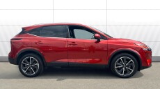Nissan Qashqai 1.3 DiG-T MH 158 Tekna 5dr Xtronic Petrol Hatchback
